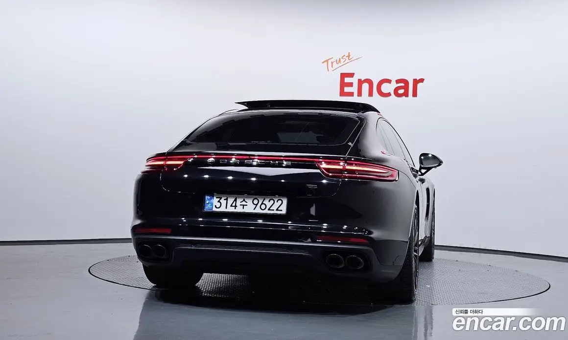 Porsche Panamera 2017 3.0 АКПП, фото 4