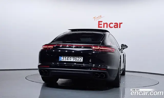 Porsche Panamera 2017 3.0 АКПП, миниатюра 4