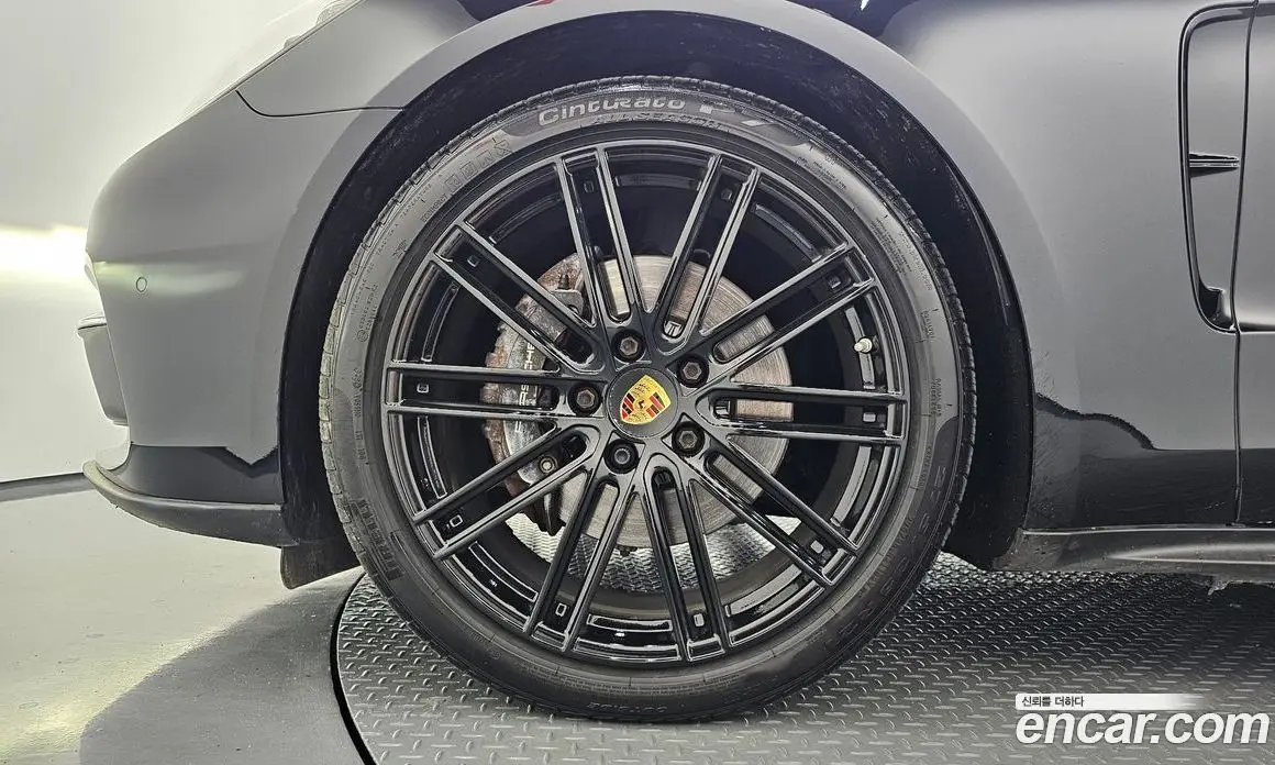 Porsche Panamera 2017 3.0 АКПП, фото 5