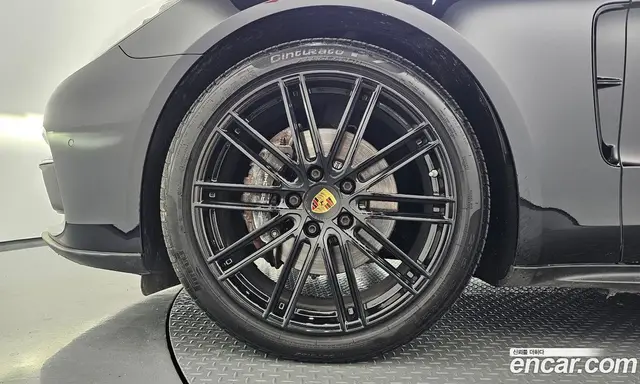Porsche Panamera 2017 3.0 АКПП, миниатюра 5