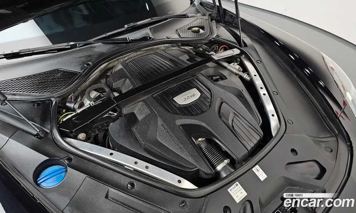 Porsche Panamera 2017 3.0 АКПП, фото 6