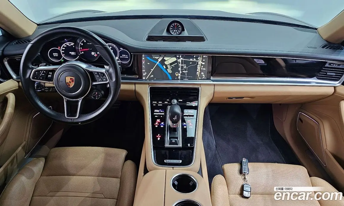 Porsche Panamera 2017 3.0 АКПП, фото 10