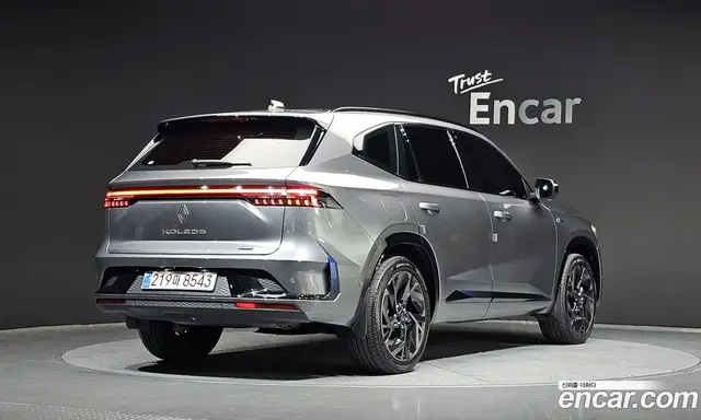 Renault (Samsung) Grand Koleos, 2025, 19 420 км