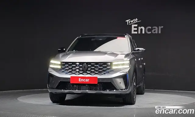 Renault (Samsung) Grand Koleos 2025 1.5 АКПП, миниатюра 2