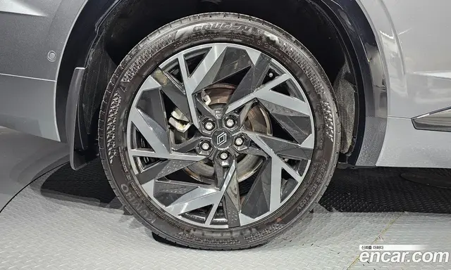 Renault (Samsung) Grand Koleos 2025 1.5 АКПП, миниатюра 4