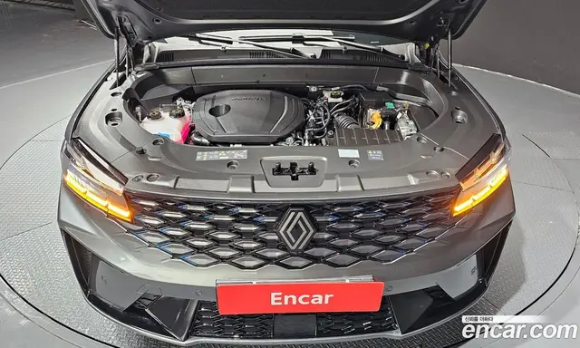 Renault (Samsung) Grand Koleos 2025 1.5 АКПП, миниатюра 5