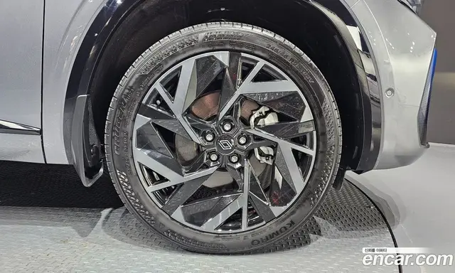 Renault (Samsung) Grand Koleos 2025 1.5 АКПП, миниатюра 6