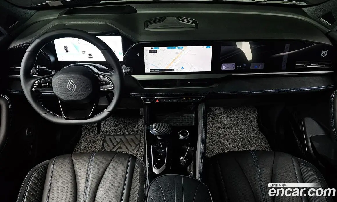 Renault (Samsung) Grand Koleos 2025 1.5 АКПП, фото 9