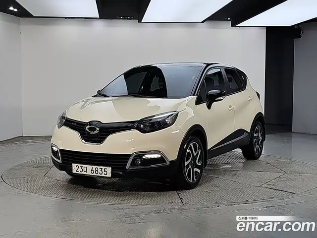Renault (Samsung) QM3, 2015, 157 000 км