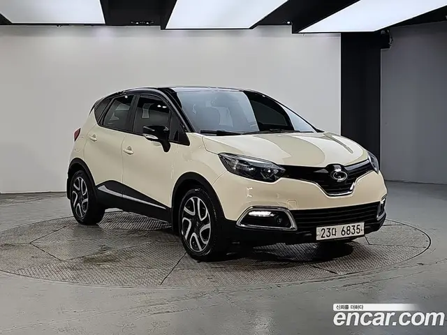 Renault (Samsung) QM3 2015 1.5 АКПП, миниатюра 2