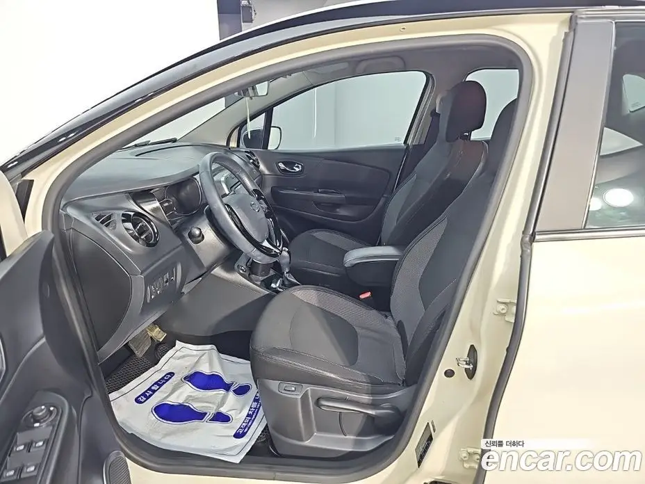 Renault (Samsung) QM3 2015 1.5 АКПП, фото 11