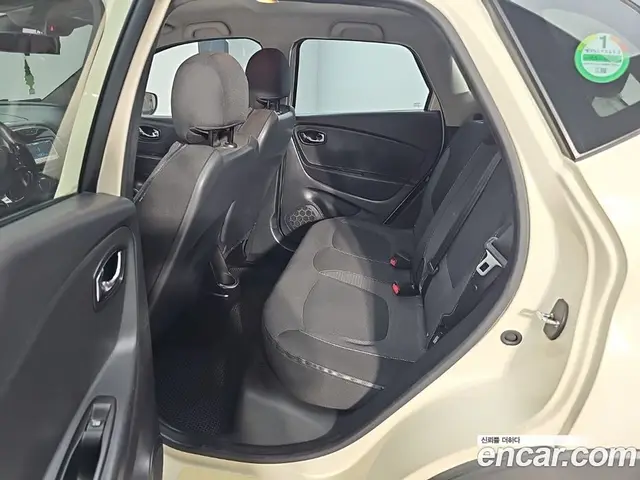 Renault (Samsung) QM3 2015 1.5 АКПП, миниатюра 12