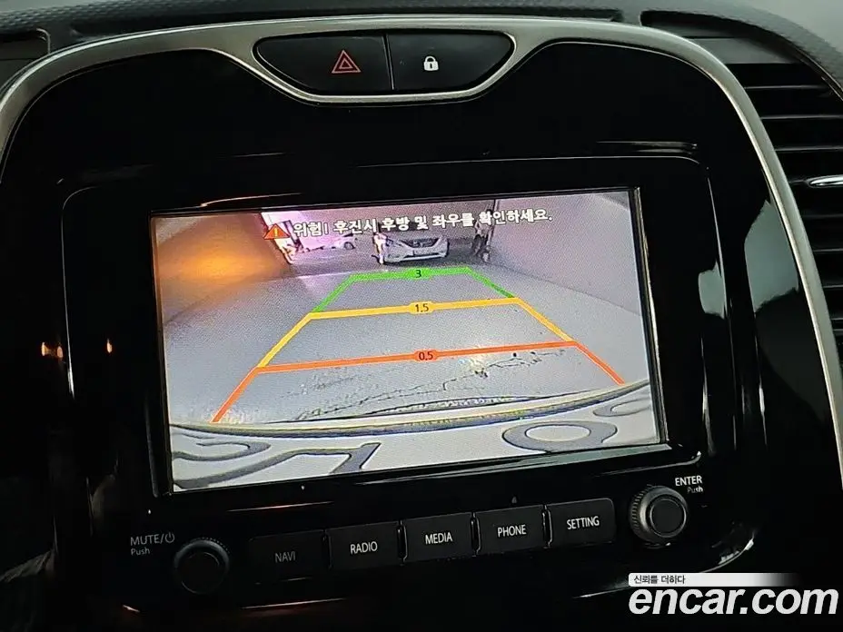 Renault (Samsung) QM3 2015 1.5 АКПП, фото 14