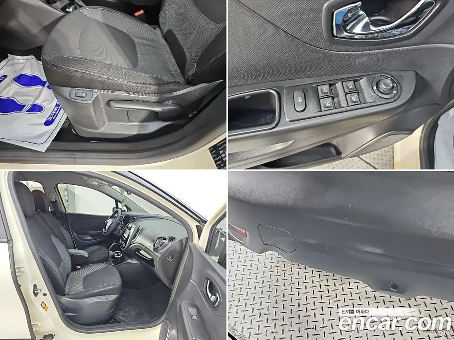 Renault (Samsung) QM3 2015 1.5 АКПП, фото 18