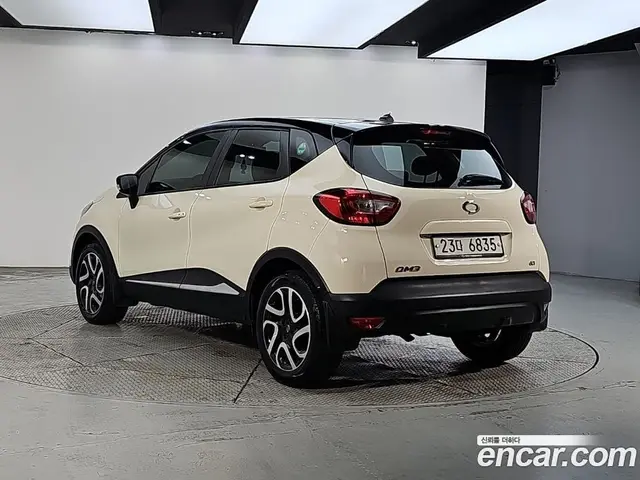 Renault (Samsung) QM3 2015 1.5 АКПП, миниатюра 3