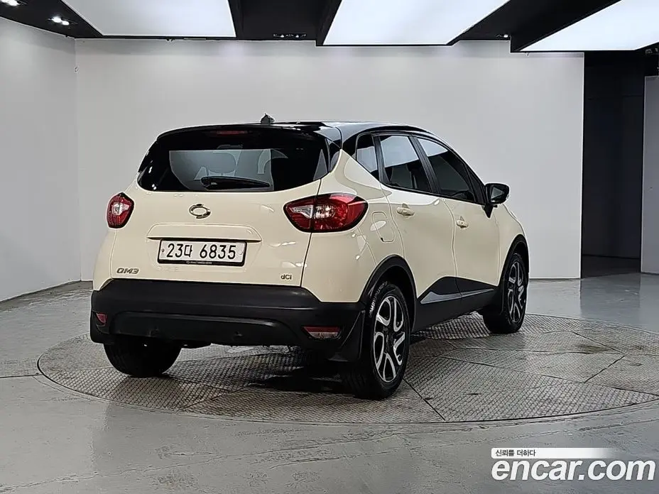 Renault (Samsung) QM3 2015 1.5 АКПП, фото 4