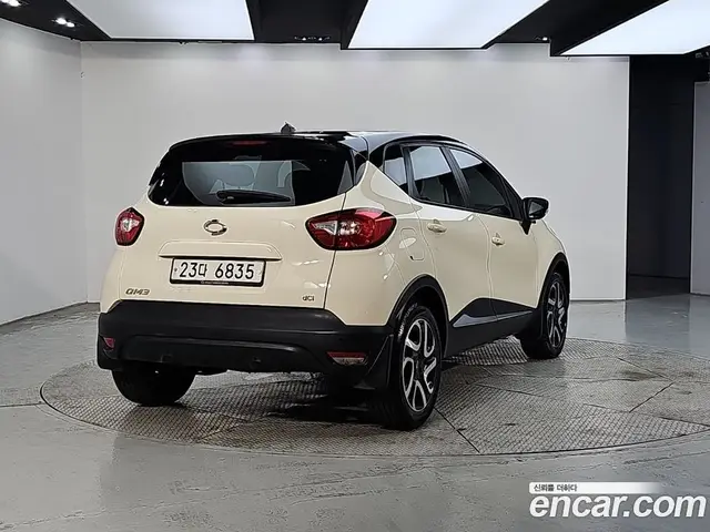 Renault (Samsung) QM3 2015 1.5 АКПП, миниатюра 4