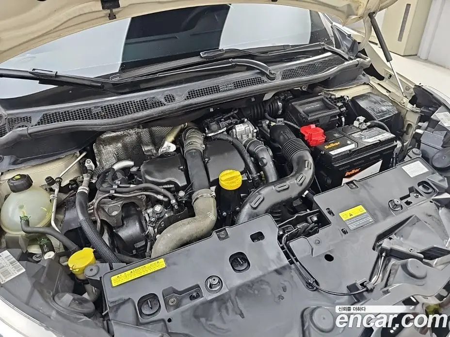 Renault (Samsung) QM3 2015 1.5 АКПП, фото 6