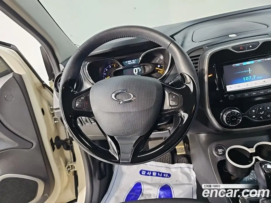 Renault (Samsung) QM3 2015 1.5 АКПП, фото 9