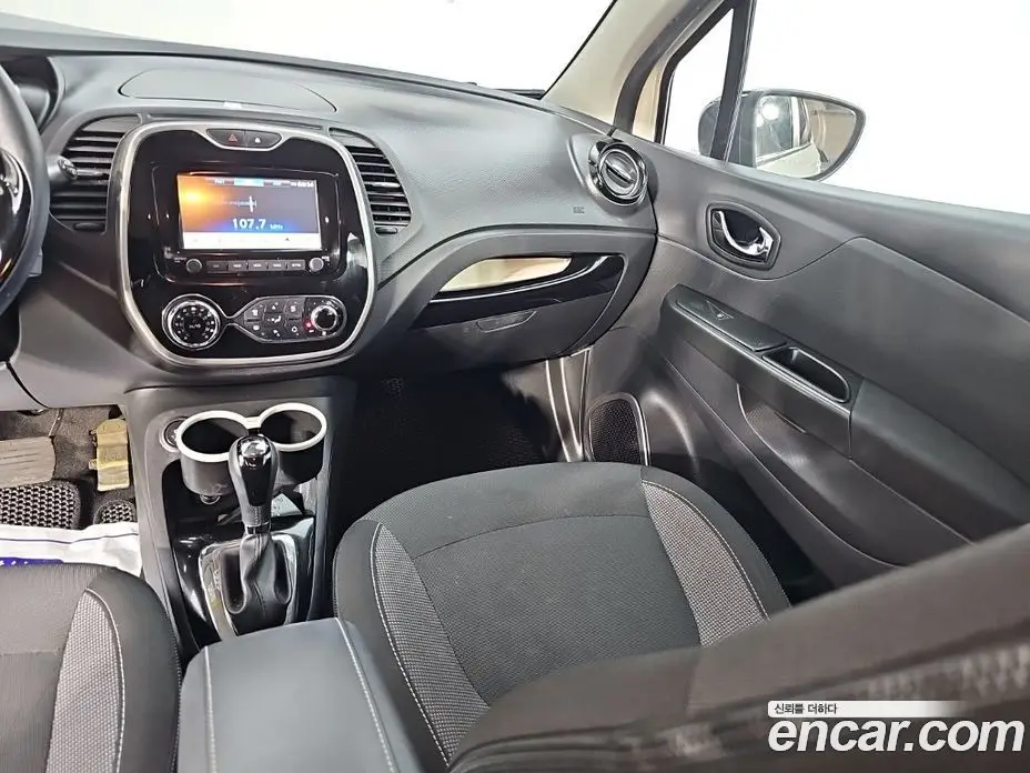 Renault (Samsung) QM3 2015 1.5 АКПП, фото 10