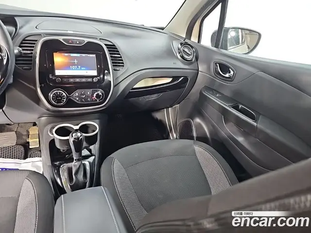 Renault (Samsung) QM3 2015 1.5 АКПП, миниатюра 10