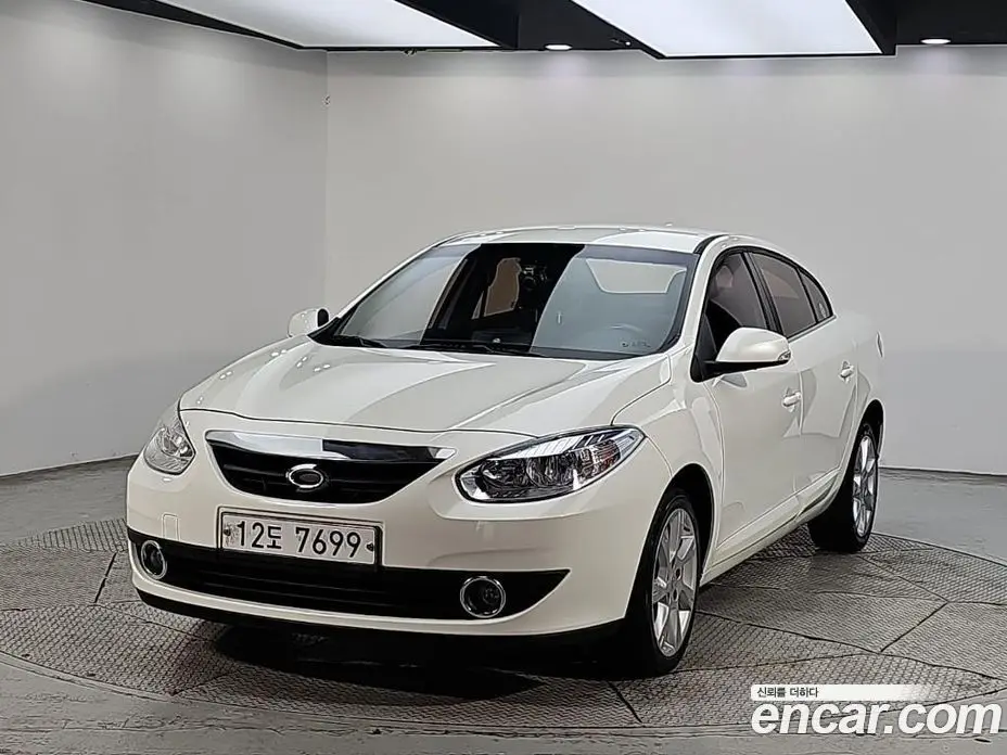 Renault (Samsung) SM3 2010 1.6 АКПП, фото 1 Renault (Samsung) SM3 2010 1.6 АКПП, фото 1