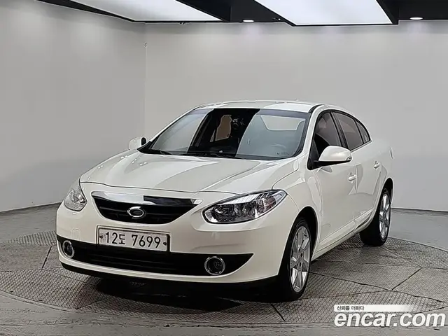 Renault (Samsung) SM3, 2010, 192 786 км