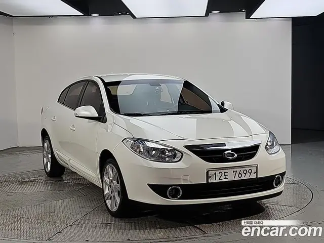 Renault (Samsung) SM3 2010 1.6 АКПП, миниатюра 2 Renault (Samsung) SM3 2010 1.6 АКПП, миниатюра 2