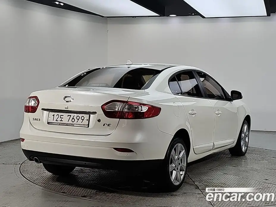 Renault (Samsung) SM3 2010 1.6 АКПП, фото 4 Renault (Samsung) SM3 2010 1.6 АКПП, фото 4
