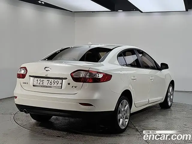 Renault (Samsung) SM3 2010 1.6 АКПП, миниатюра 4 Renault (Samsung) SM3 2010 1.6 АКПП, миниатюра 4