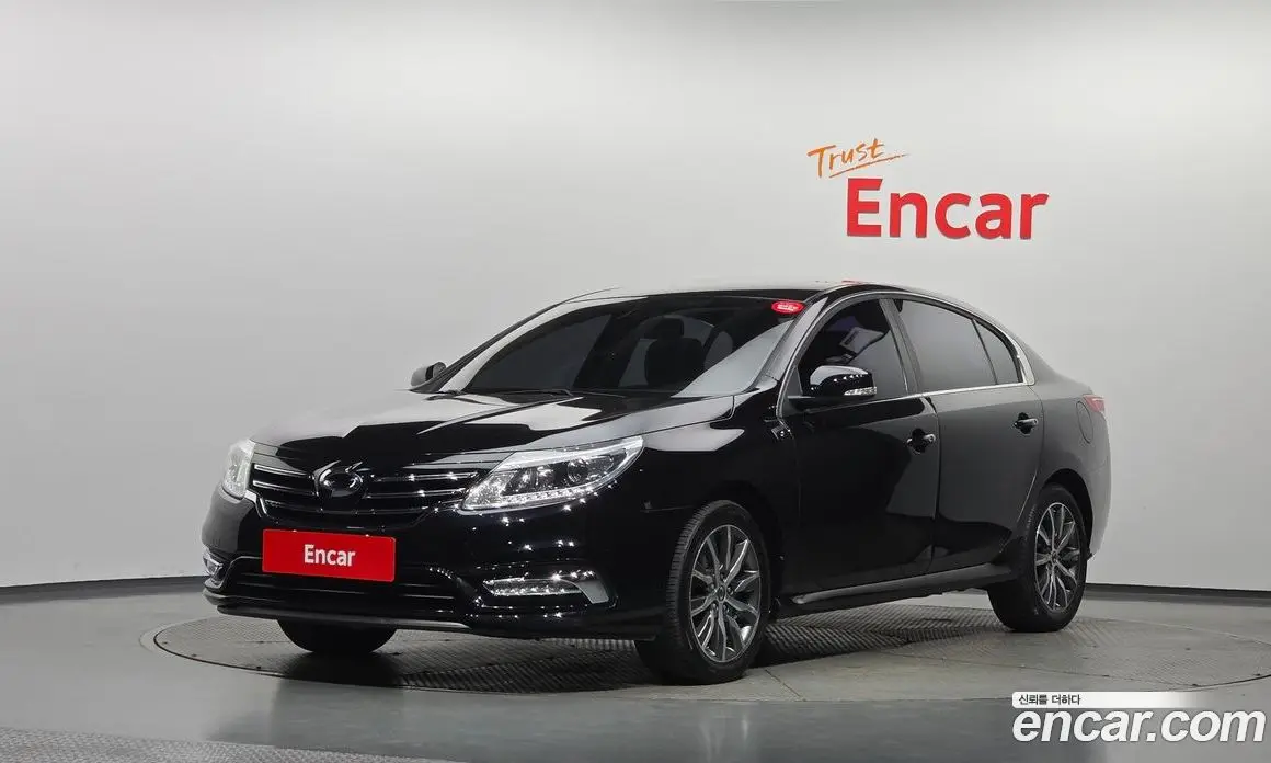 Renault (Samsung) SM5 2017 2.0 АКПП, фото 1 Renault (Samsung) SM5 2017 2.0 АКПП, фото 1