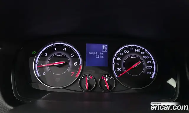 Renault (Samsung) SM5 2017 2.0 АКПП, миниатюра 8 Renault (Samsung) SM5 2017 2.0 АКПП, миниатюра 8