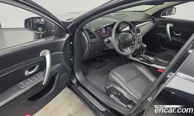 Renault (Samsung) SM5 2017 2.0 АКПП, миниатюра 10 Renault (Samsung) SM5 2017 2.0 АКПП, миниатюра 10