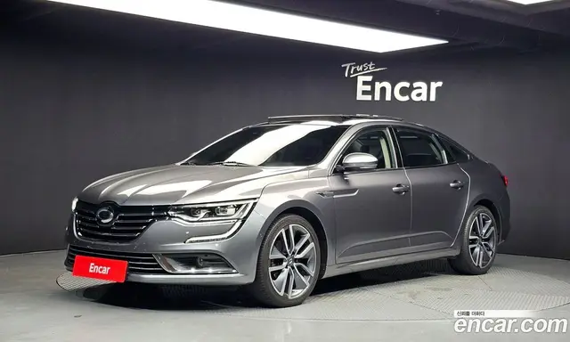 Renault (Samsung) SM6, 2016, 198 904 км