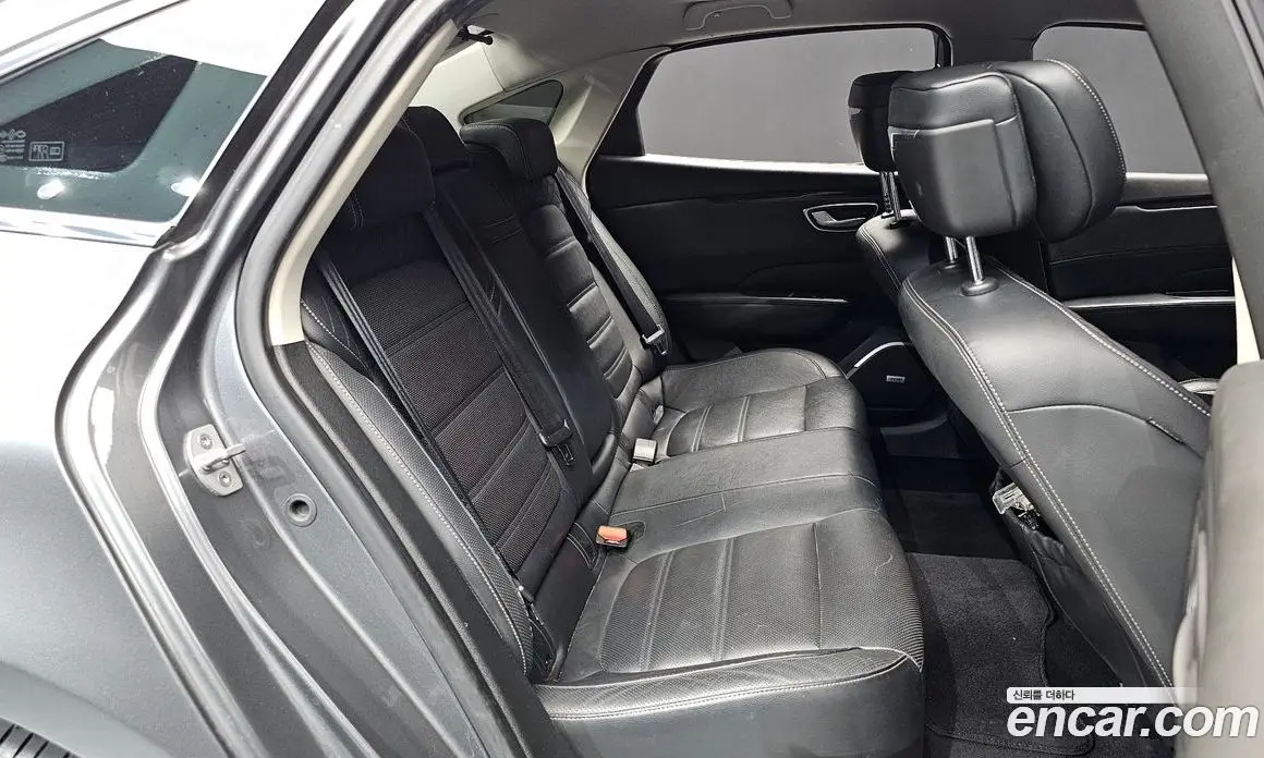 Renault (Samsung) SM6 2016 1.6 АКПП, фото 11