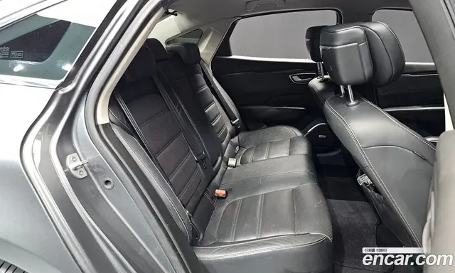 Renault (Samsung) SM6 2016 1.6 АКПП, миниатюра 11