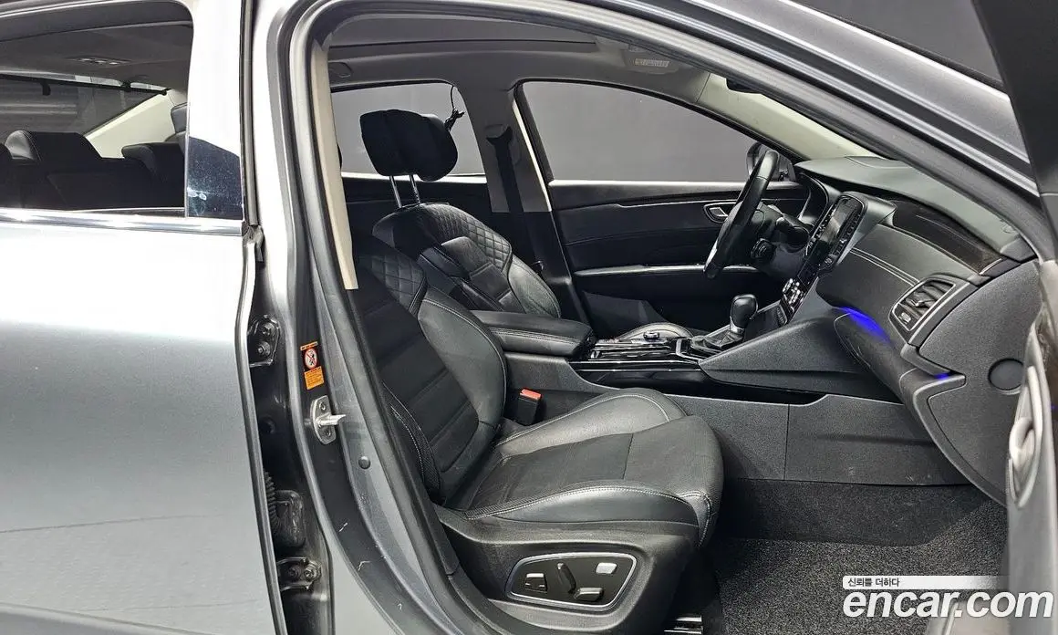 Renault (Samsung) SM6 2016 1.6 АКПП, фото 12