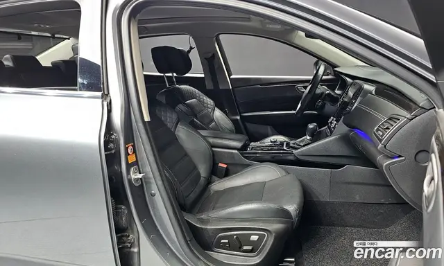 Renault (Samsung) SM6 2016 1.6 АКПП, миниатюра 12