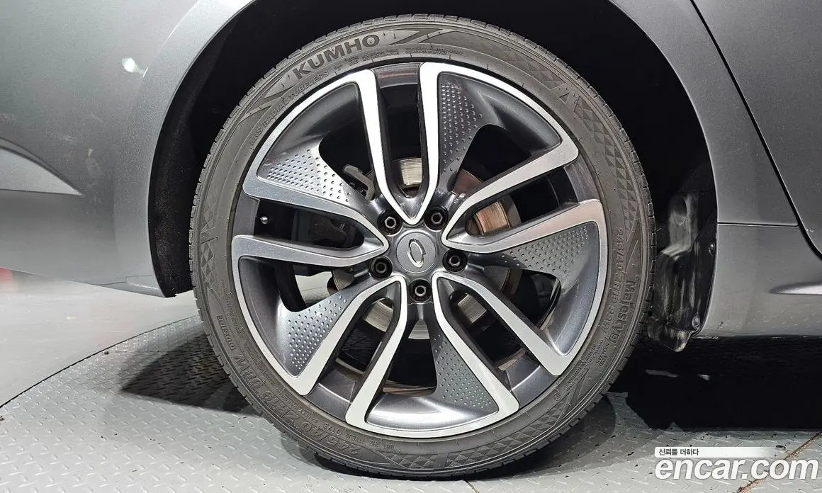 Renault (Samsung) SM6 2016 1.6 АКПП, фото 5