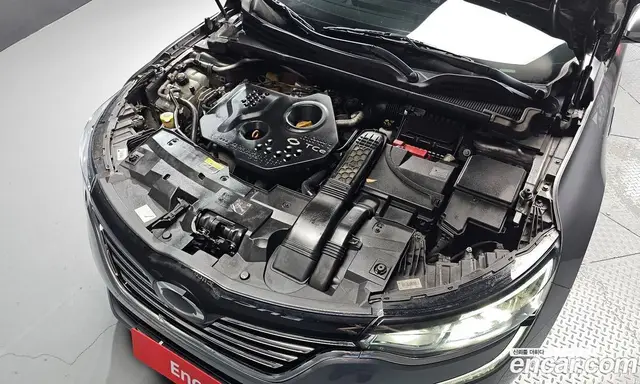 Renault (Samsung) SM6 2016 1.6 АКПП, миниатюра 6