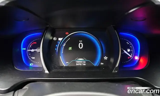 Renault (Samsung) SM6 2016 1.6 АКПП, миниатюра 8