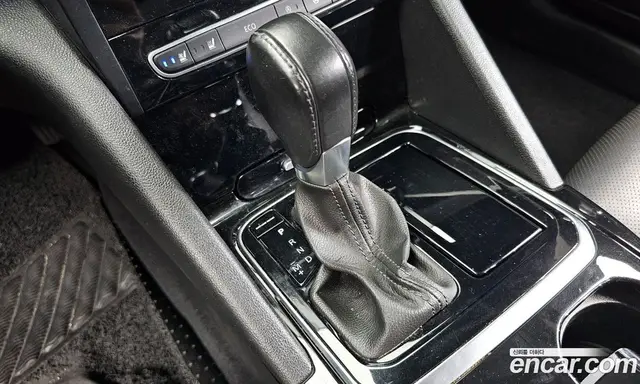 Renault (Samsung) SM6 2016 1.6 АКПП, миниатюра 9