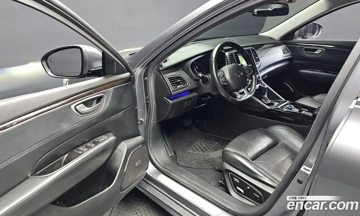 Renault (Samsung) SM6 2016 1.6 АКПП, фото 10