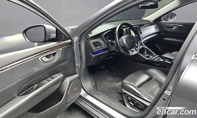 Renault (Samsung) SM6 2016 1.6 АКПП, миниатюра 10