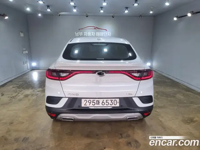 Renault (Samsung) XM3 2020 1.3 АКПП, миниатюра 2