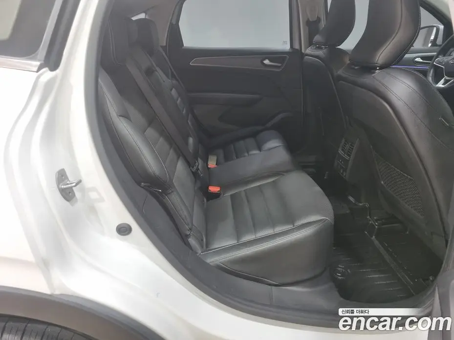 Renault (Samsung) XM3 2020 1.3 АКПП, фото 12
