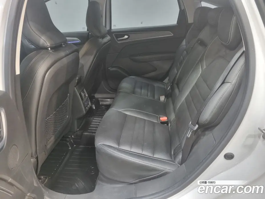 Renault (Samsung) XM3 2020 1.3 АКПП, фото 13