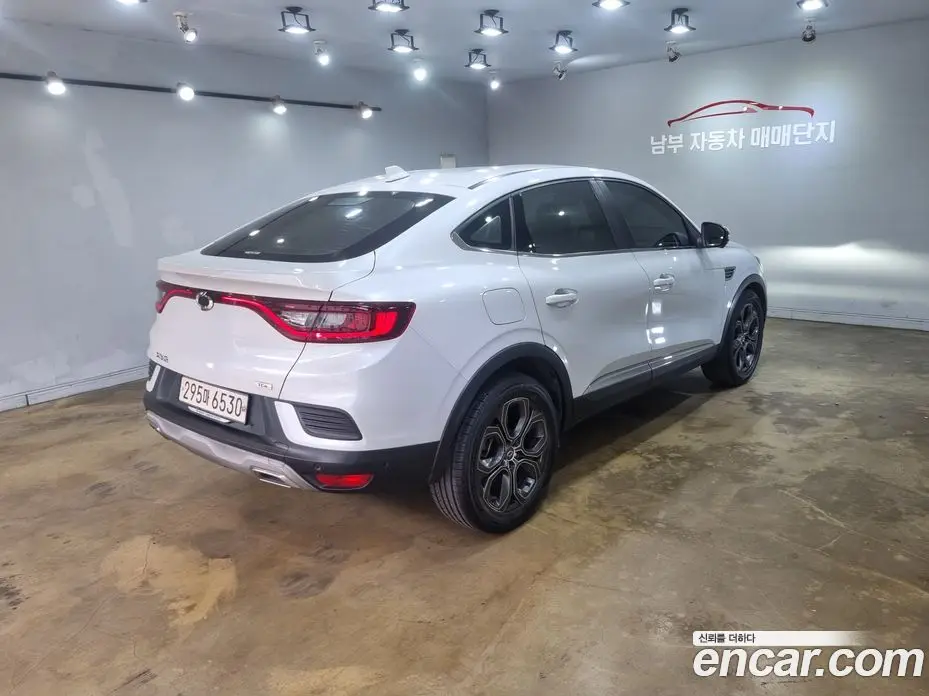 Renault (Samsung) XM3 2020 1.3 АКПП, фото 17