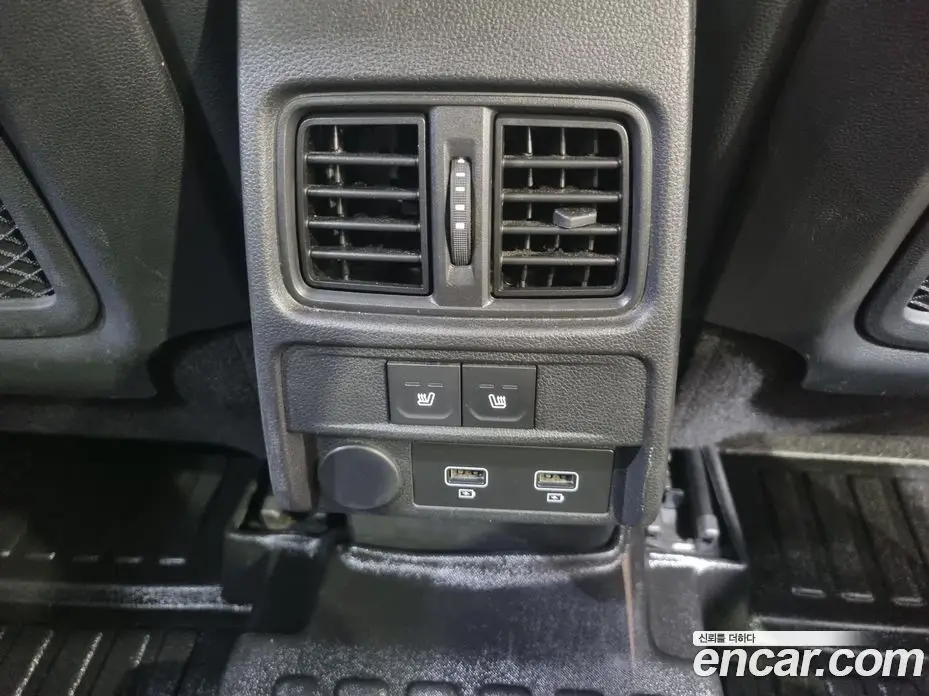 Renault (Samsung) XM3 2020 1.3 АКПП, фото 19