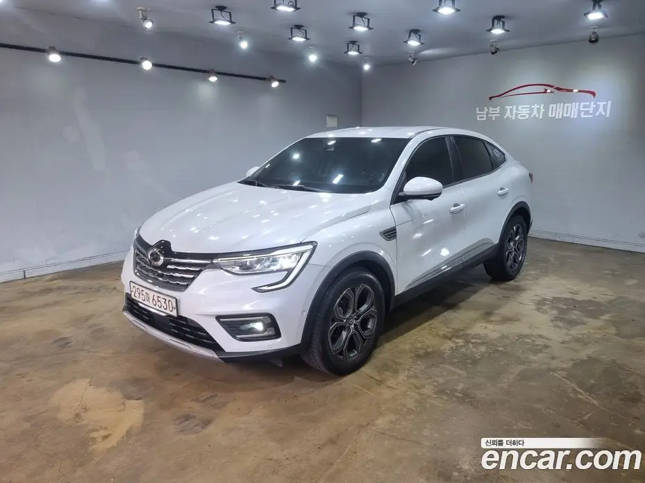 Renault (Samsung) XM3 2020 1.3 АКПП, фото 20